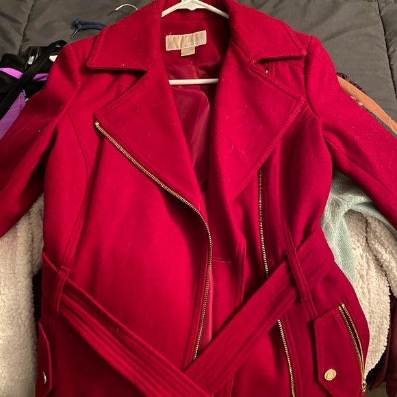 Small womens peacoat Michael kors - Picture 1 of 3